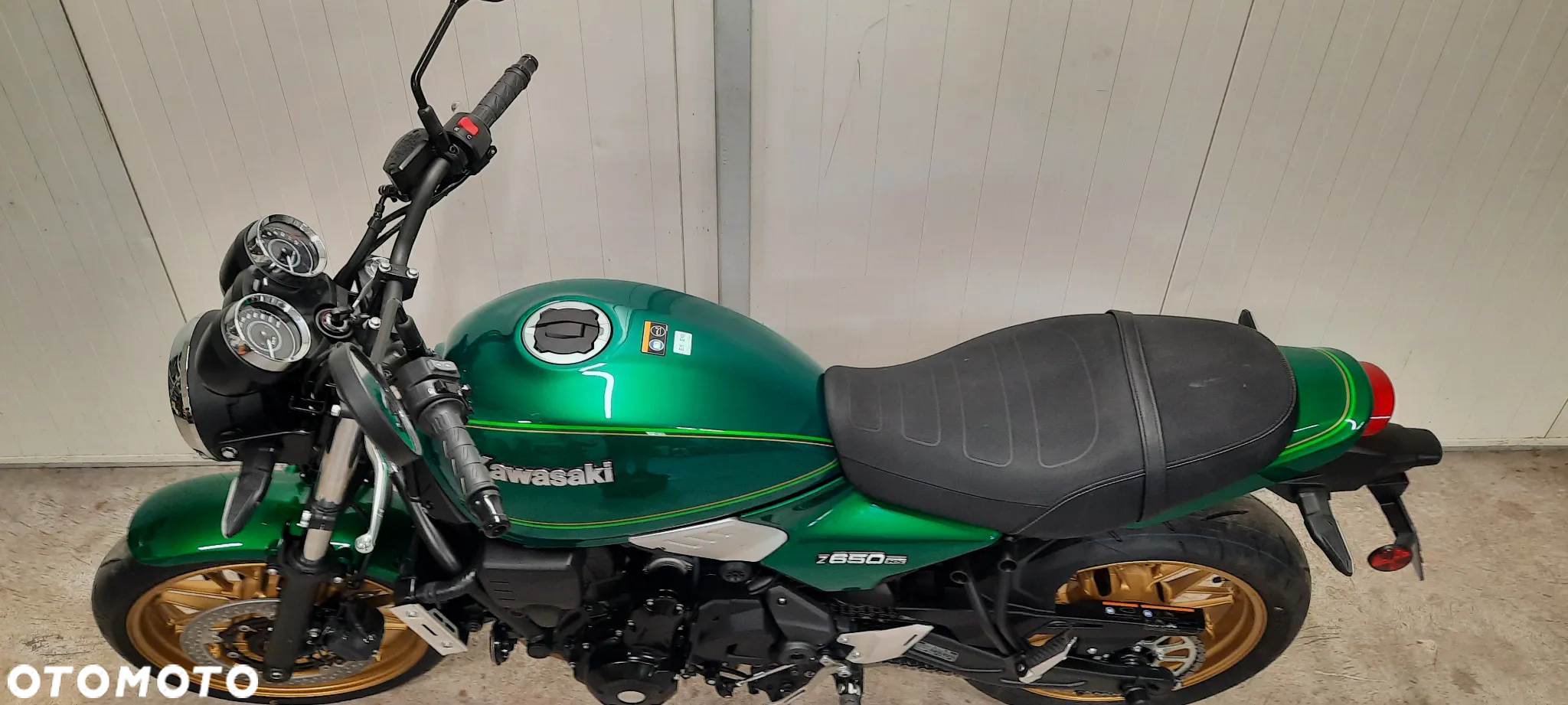 Kawasaki Z 650 RS - 10