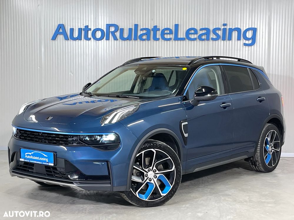 Lynk & Co 01