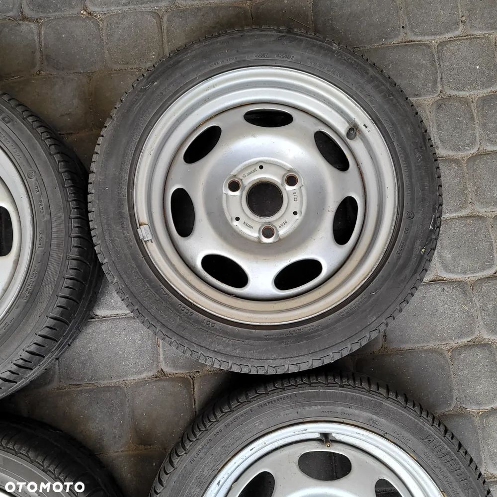 SMART - KOŁA LETNIE 15 CALI - 3