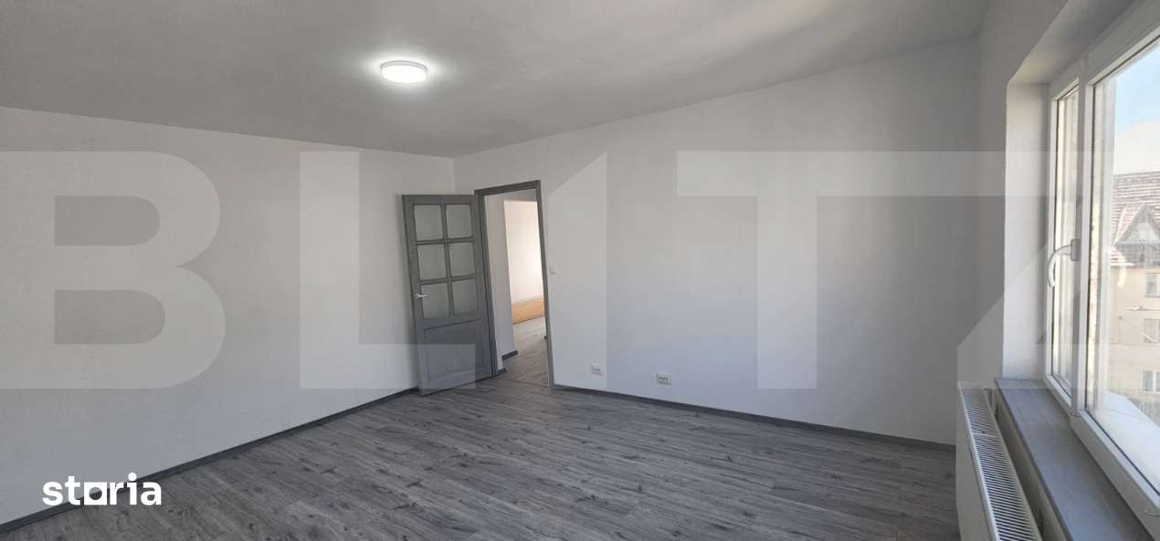 Garsoniera in spatele B-Hotel, Sfantu Gheorghe — fotografia 1