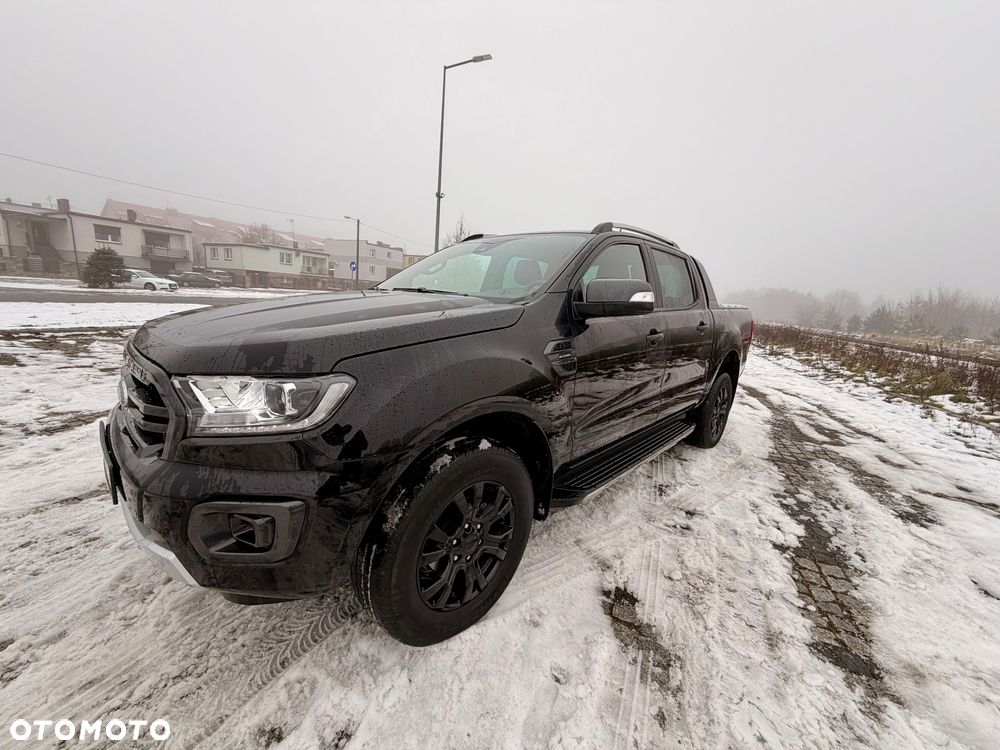 Ford Ranger 2.0 EcoBlue 4x4 DC Wildtrak - 1