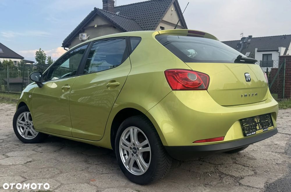 Seat Ibiza 1.4 16V Style - 7