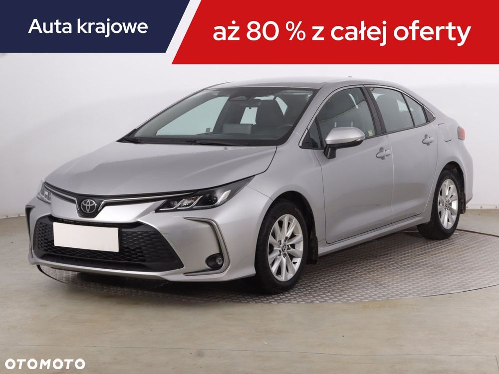 Toyota Corolla - 3