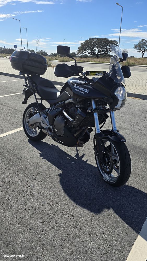 Kawasaki Versys 650 - 1