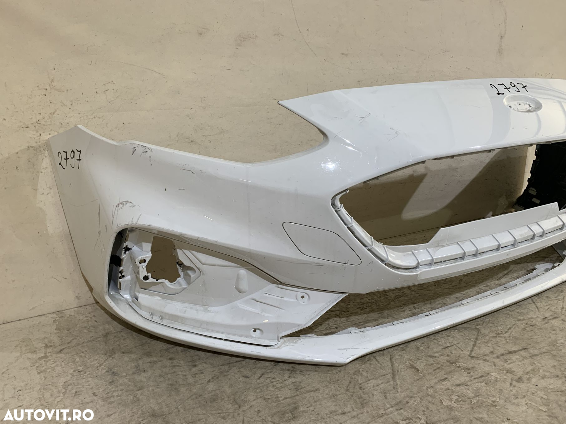 Bara fata Ford Focus 4 ST-Line, 2019, 2020, cod origine OE JX7B-17757-S. - 4