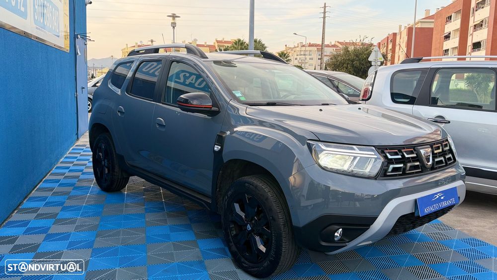 Dacia Duster 1.0 TCe ECO-G SL Extreme Bi-Fuel - 16
