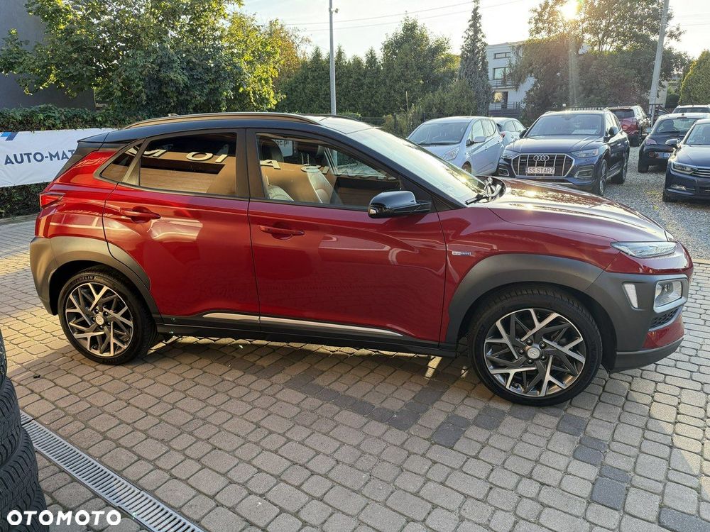 Hyundai Kona 1.6 GDI Hybrid Premium DCT - 5