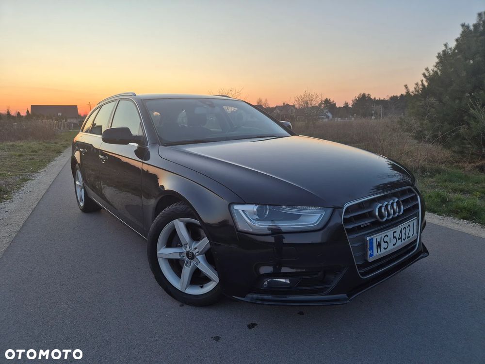 Audi A4 Avant - 37