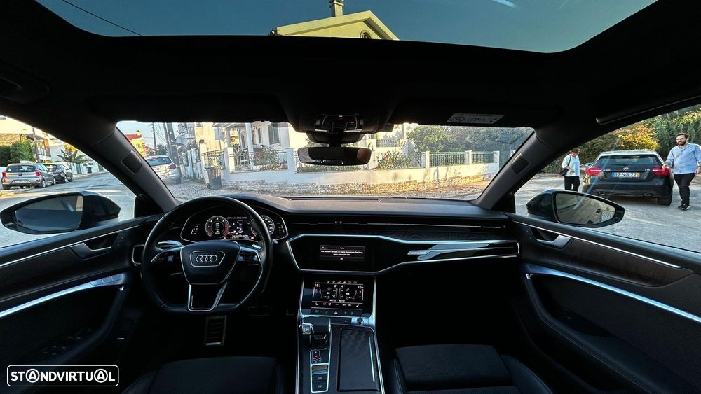 Audi A7 Sportback 3.0 TDI V6 quattro S-line Tiptronic - 14