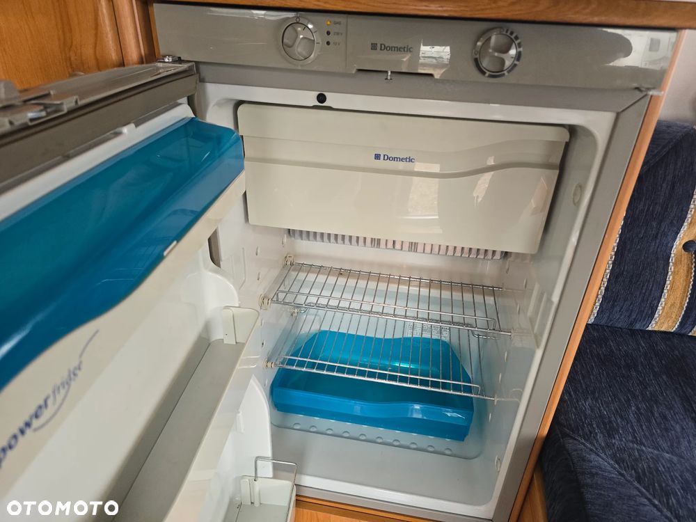 Kabe Polar zimowa Solifer cabby przyczepa kempingowa Alde Primus - 26