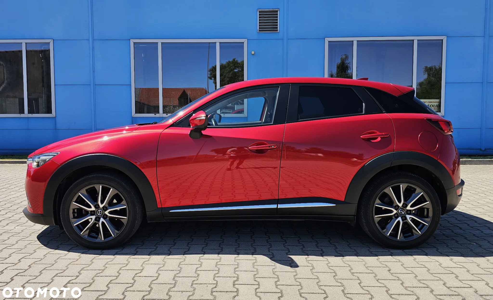 Mazda CX-3 SKYACTIV-G 120 FWD Exclusive-Line - 3