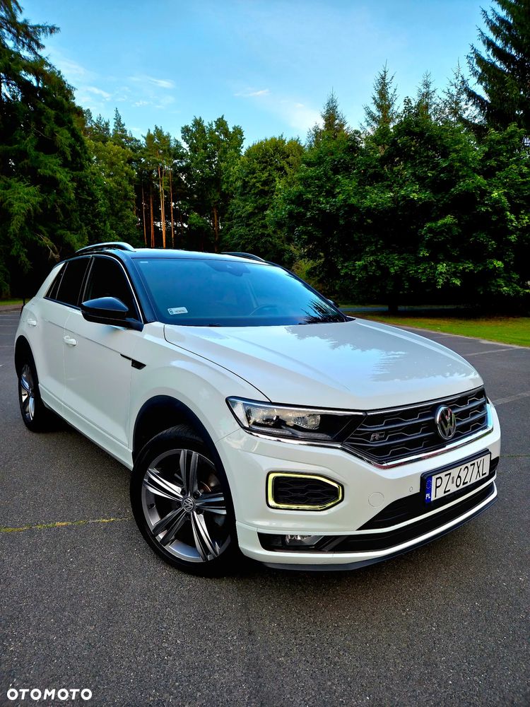Volkswagen T-Roc 2.0 TSI 4Motion Premium DSG - 1