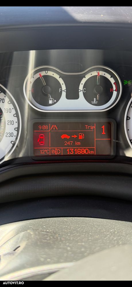 Fiat 500L 1.3 Mjet MTA Lounge - 7
