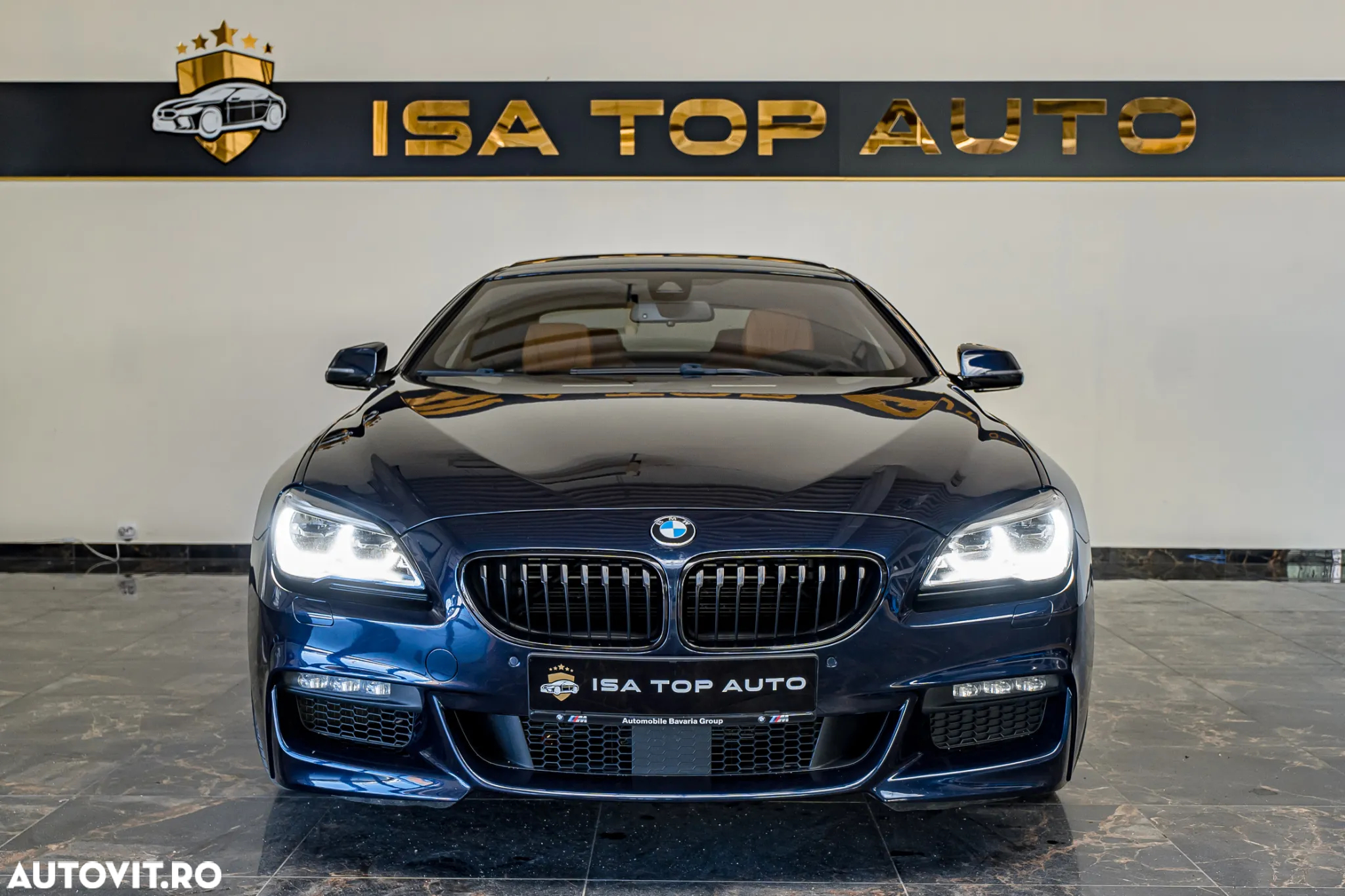 BMW Seria 6 650i xDrive M Sport Edition - 27