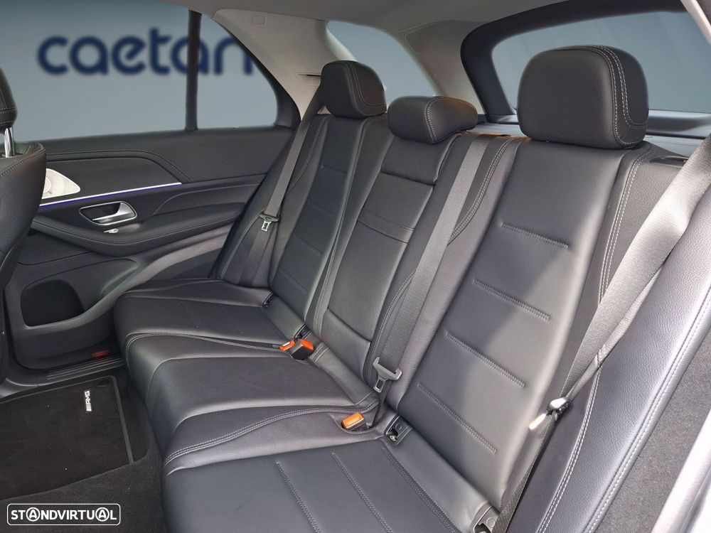 Mercedes-Benz GLE 350 de 4Matic - 14