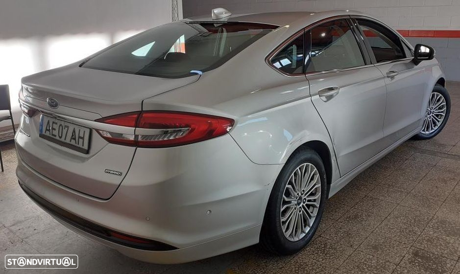 Ford Mondeo 2.0 HEV Titanium - 3