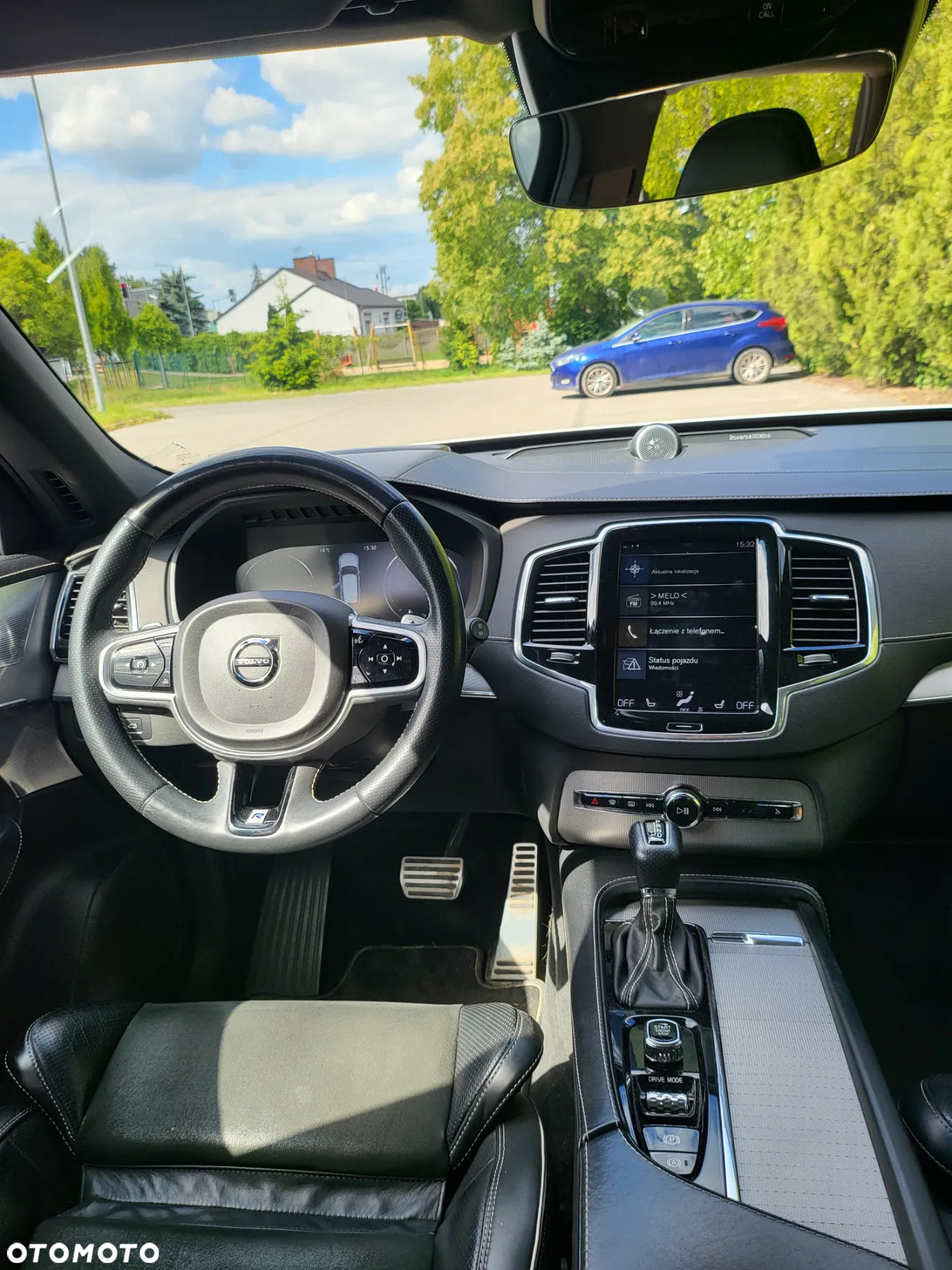 Volvo XC 90 D5 AWD R-Design - 12