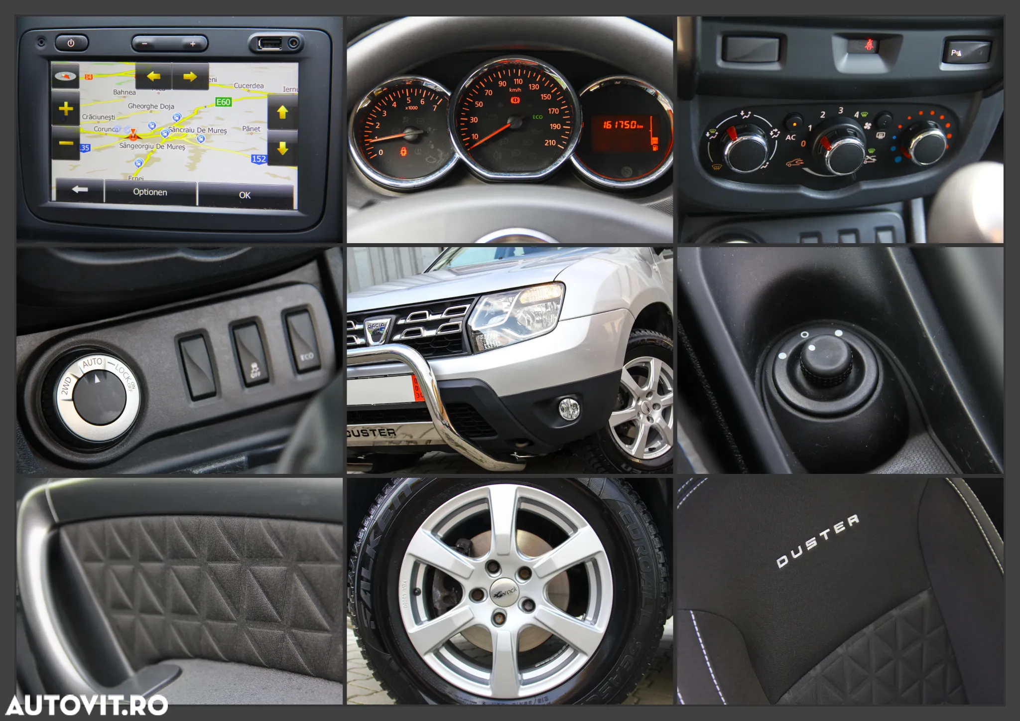 Dacia Duster 1.5 dCi 4x4 Laureate - 8