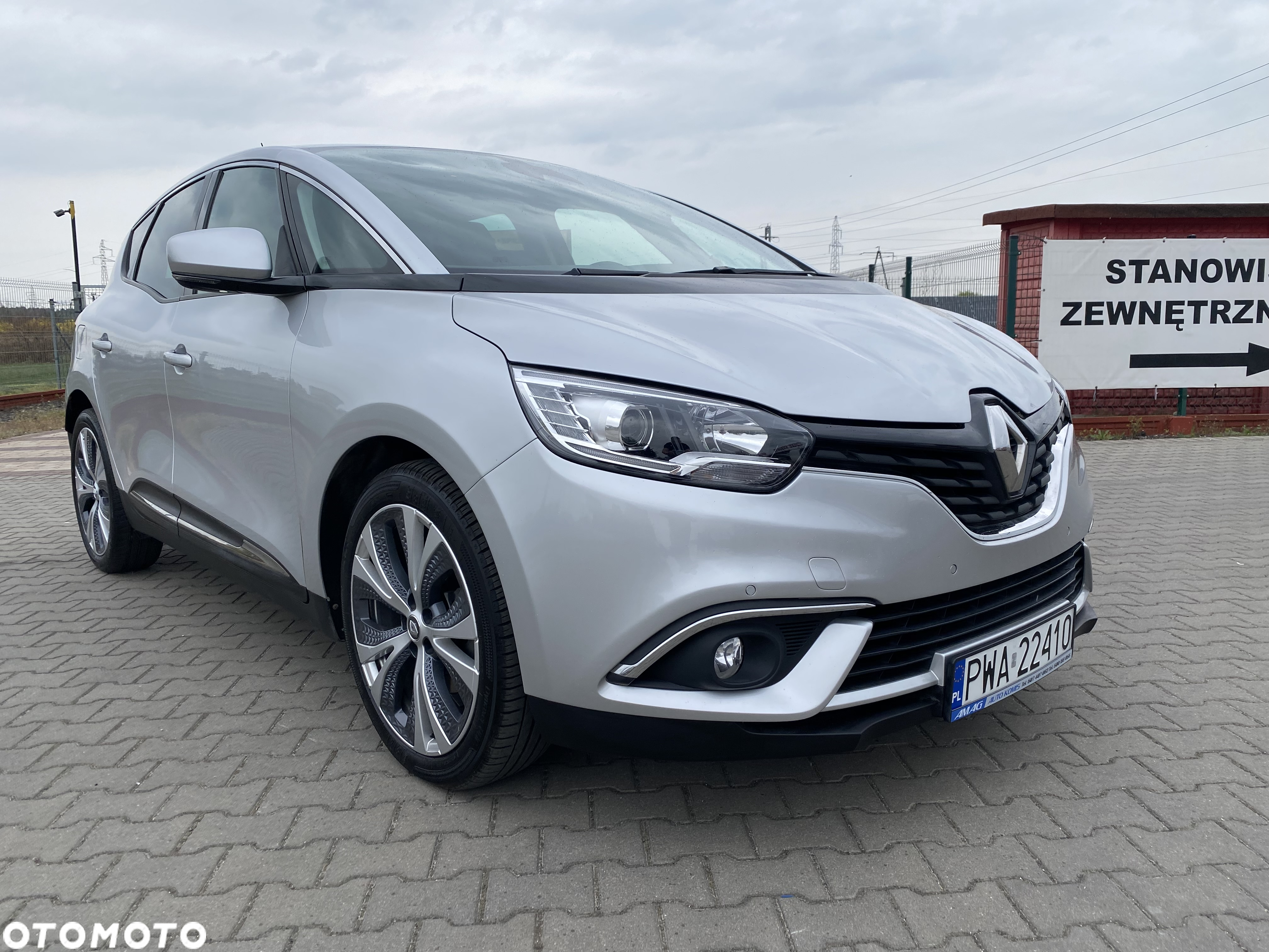 Renault Scenic 1.3 TCe Energy Intens EDC - 2