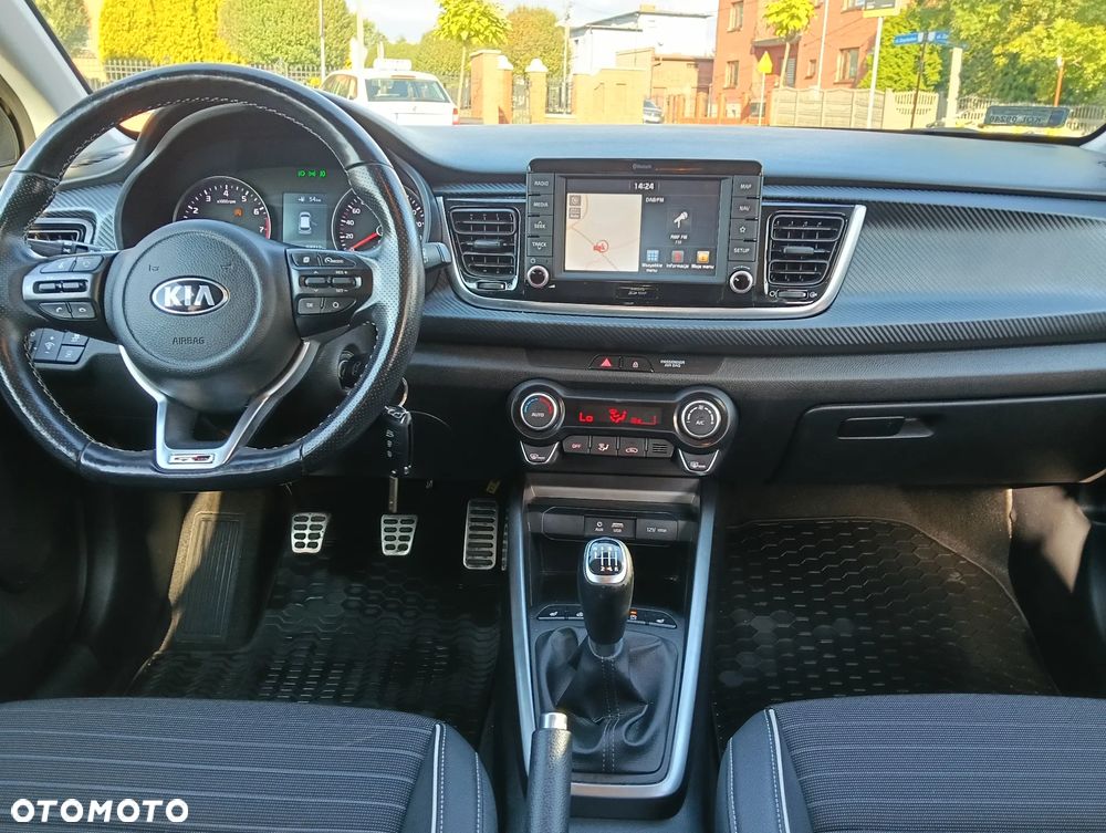 Kia Rio 1.4 GT-Line - 13