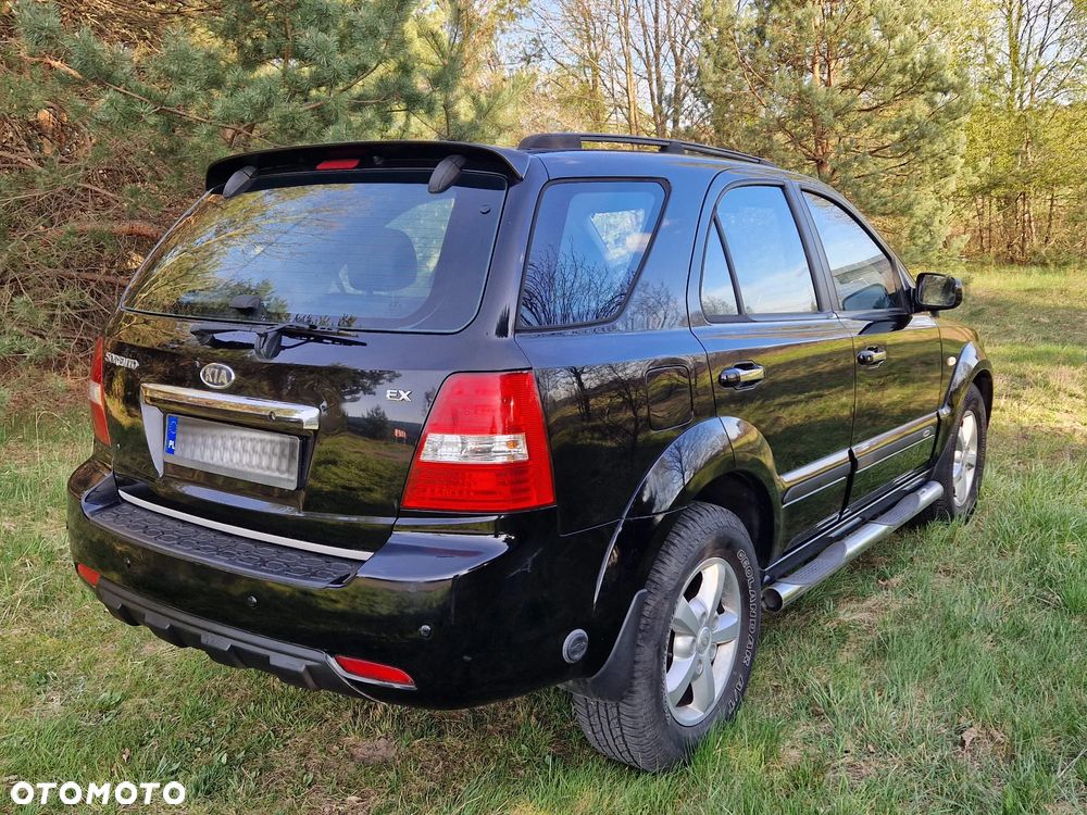 Kia Sorento - 4