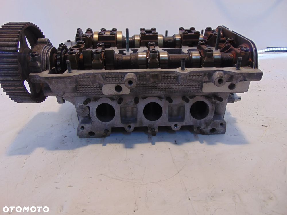 Głowica audi a4 s4 b5 2,7 bi turbo lewa/prawa cena sztuka po regeneracji AZA - 12