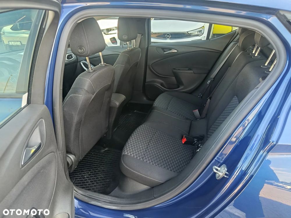 Opel Astra 1.2 T Edition S&S - 11