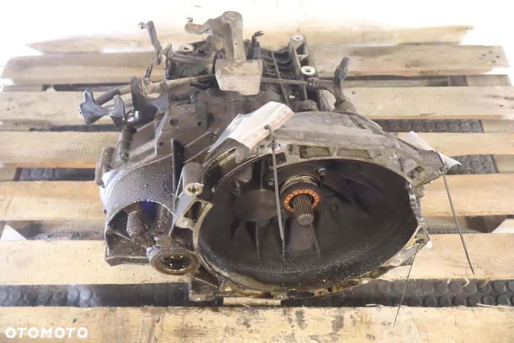 SKRZYNIA BIEGÓW 5 BIEGOWA FORD FOCUS C-MAX I MK1 1.8 3M5R-7002-XA - 4