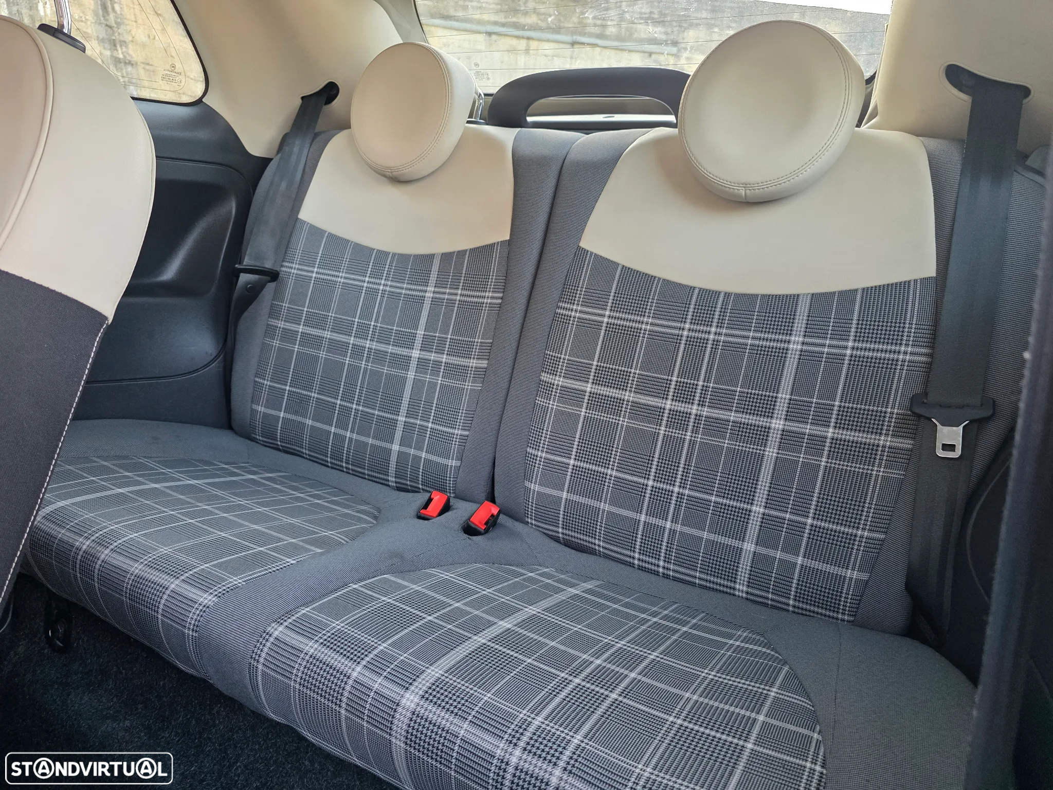 Fiat 500C 1.3 MJ Lounge S&S - 5