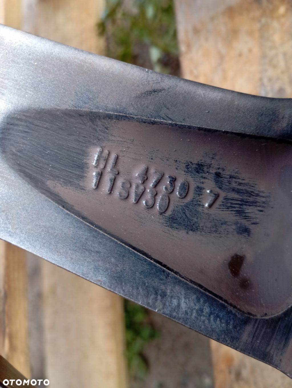 FELGI OPONY TOYOTA AURIS COROLLA AVENSIS 7x17 ET50 OEM - 13