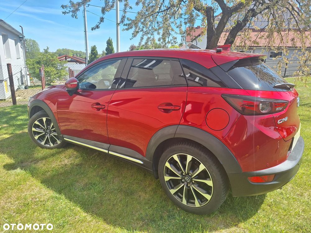 Mazda CX-3 2.0 SkyPassion - 14
