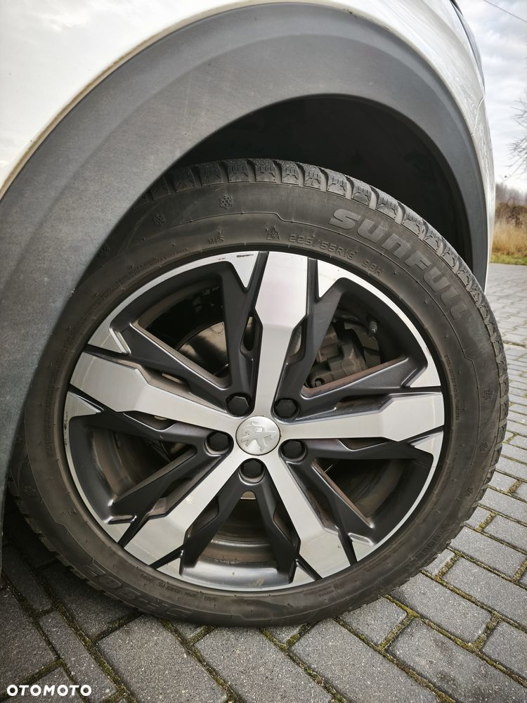 Peugeot 3008 1.6 PureTech GPF Crossway S&S EAT8 - 7