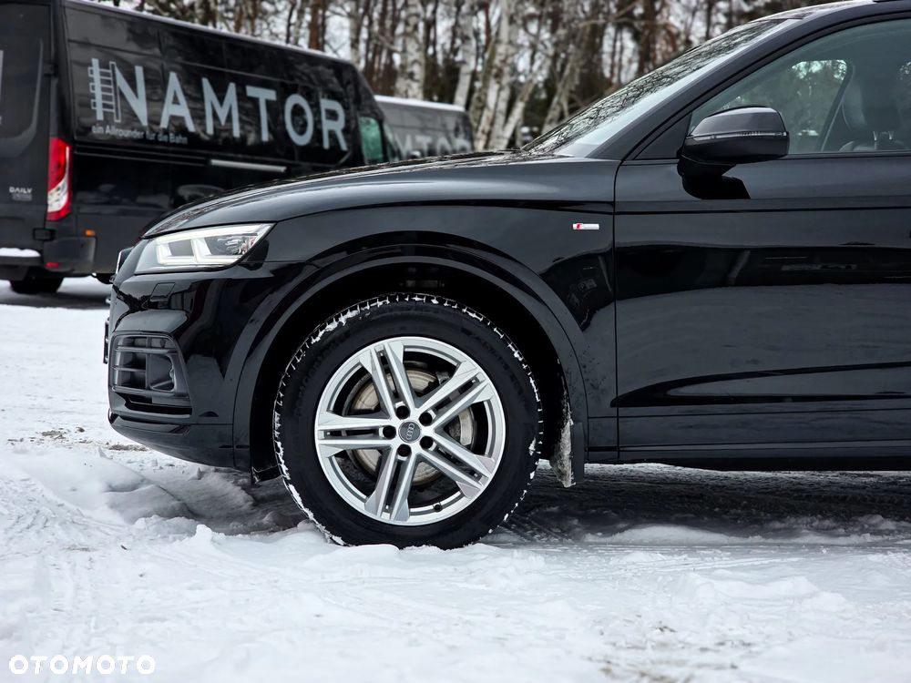 Audi Q5 2.0 TDI Quattro S tronic sport - 5