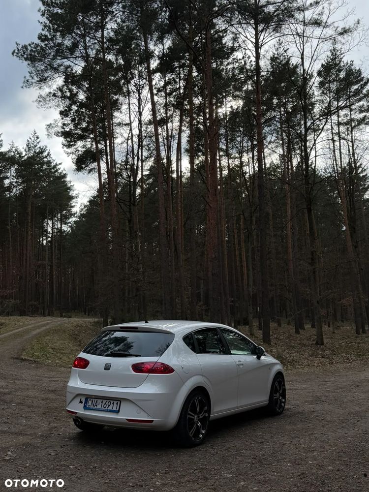 Seat Leon 1.6 TDI Sport - 10
