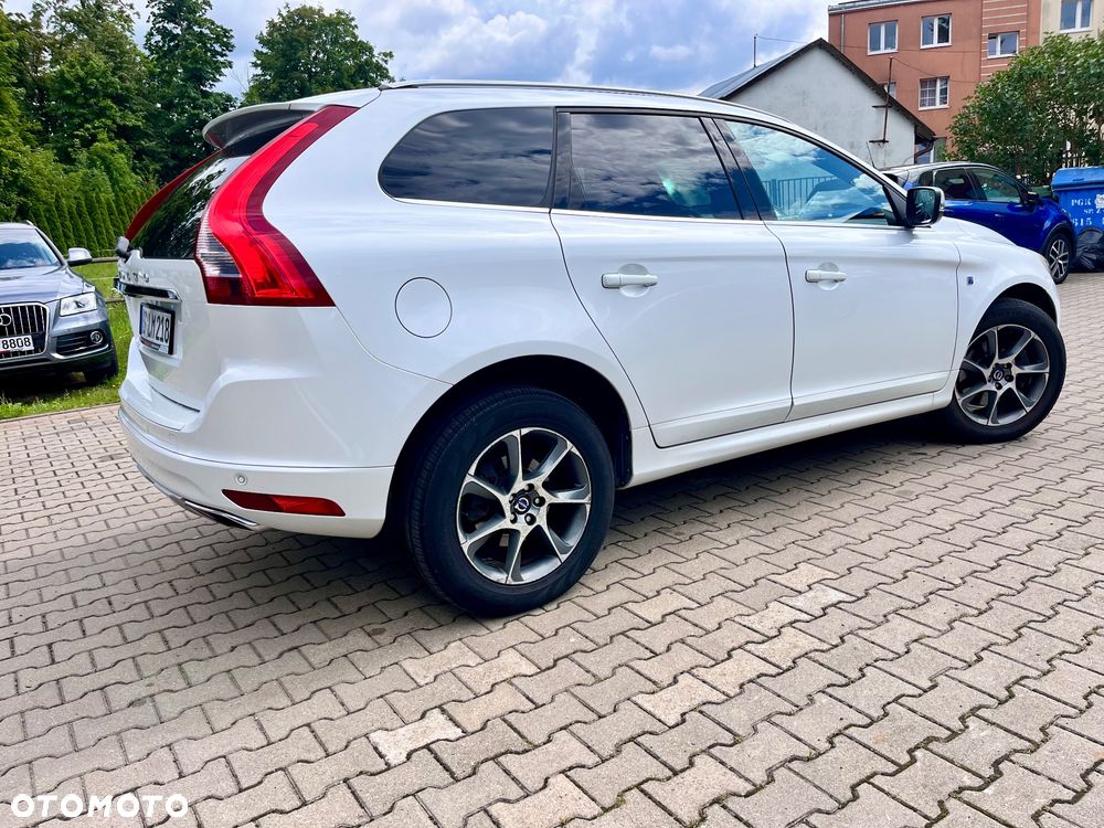 Volvo XC 60 D4 Drive-E Ocean Race - 5