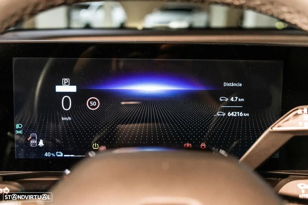 Renault Mégane E-Tech EV60 220hp optimum charge Techno - 32