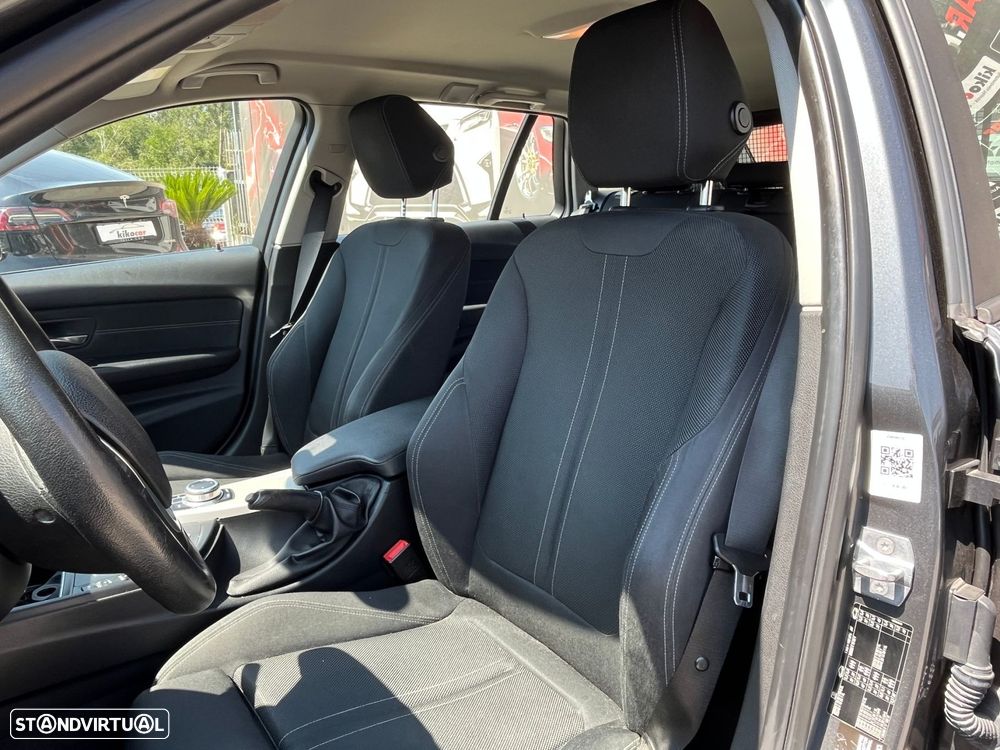 BMW 318 d Line Luxury Auto - 6