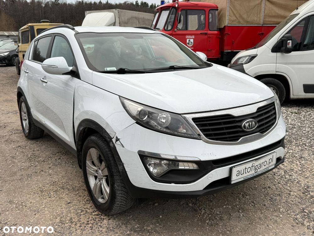 Kia Sportage 1.6 GDI XL 2WD - 5