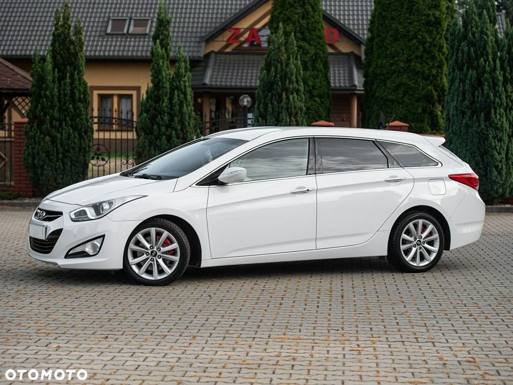 Hyundai i40 1.7 CRDi Premium - 12