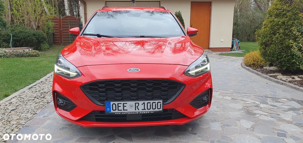Ford Focus 1.5 EcoBoost ST-Line Red ASS - 5