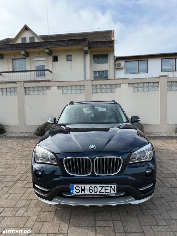 BMW X1 sDrive18d - 2