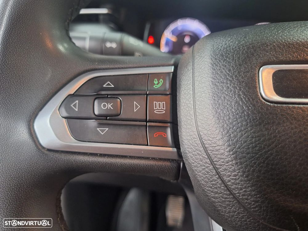 Jeep Compass 1.6 MultiJet Limited - 11