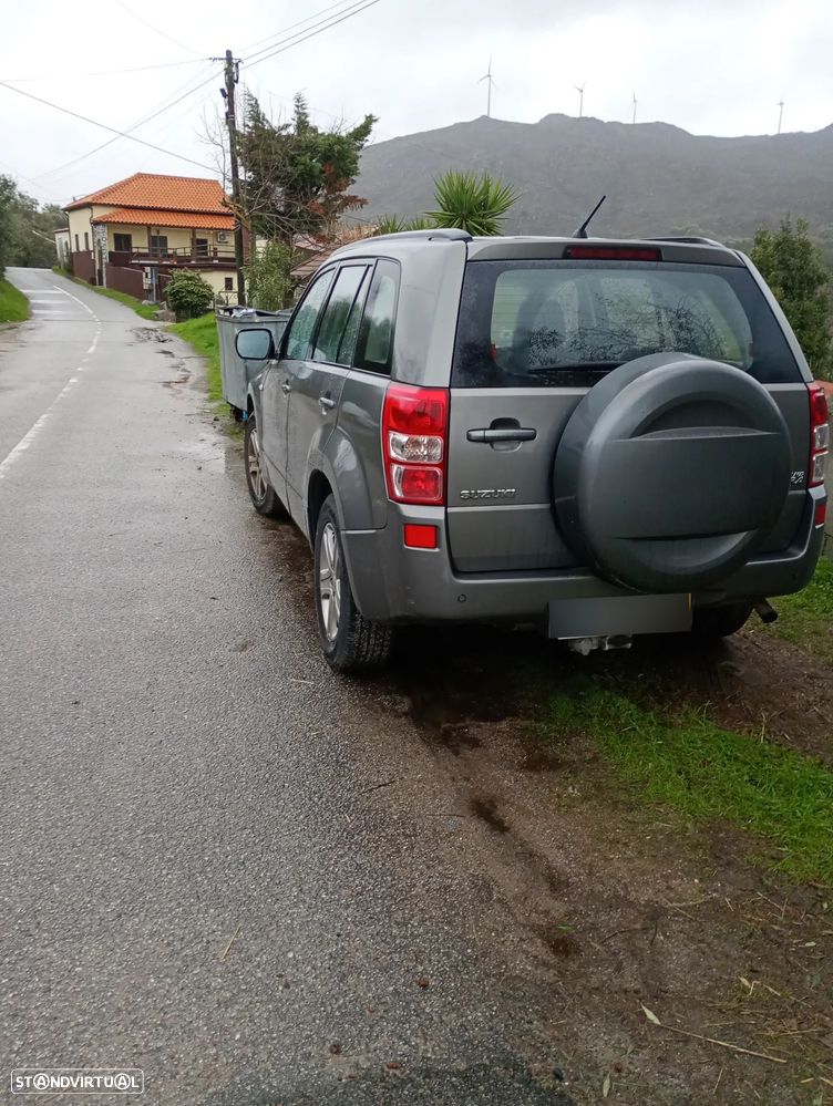 Suzuki Grand Vitara - 8