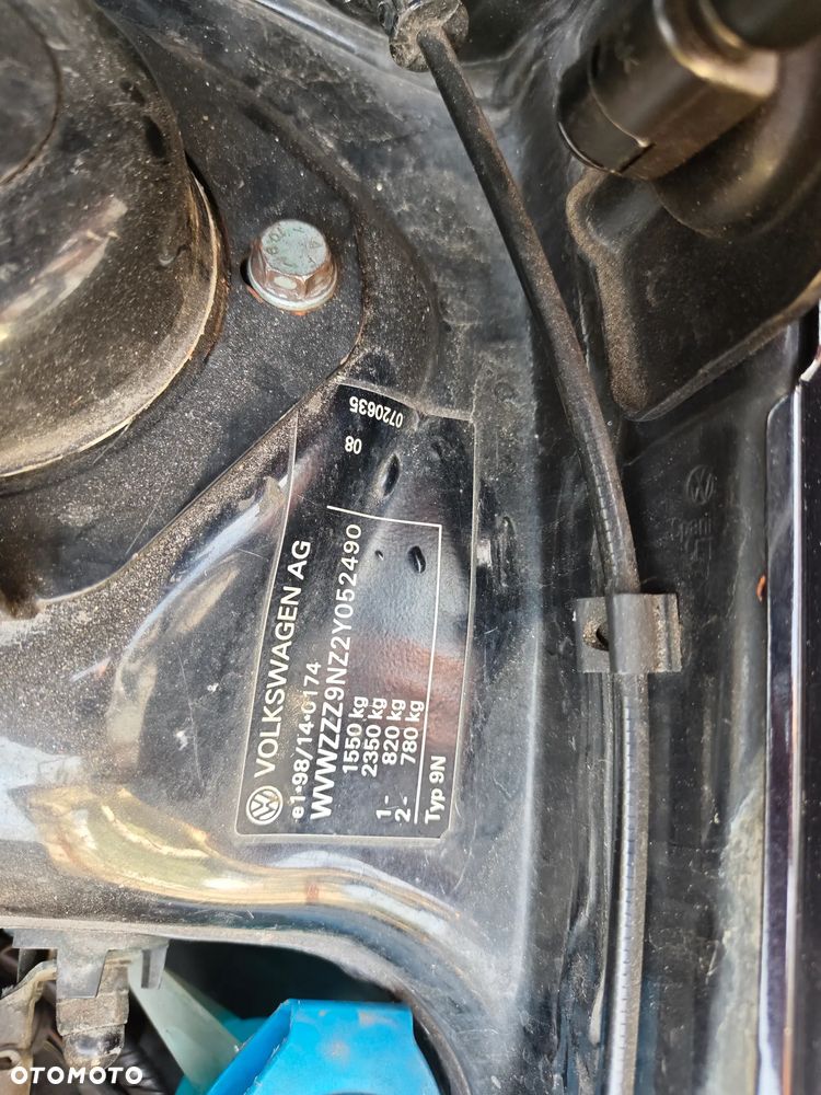 Volkswagen Polo 1.2 12V Basis - 18