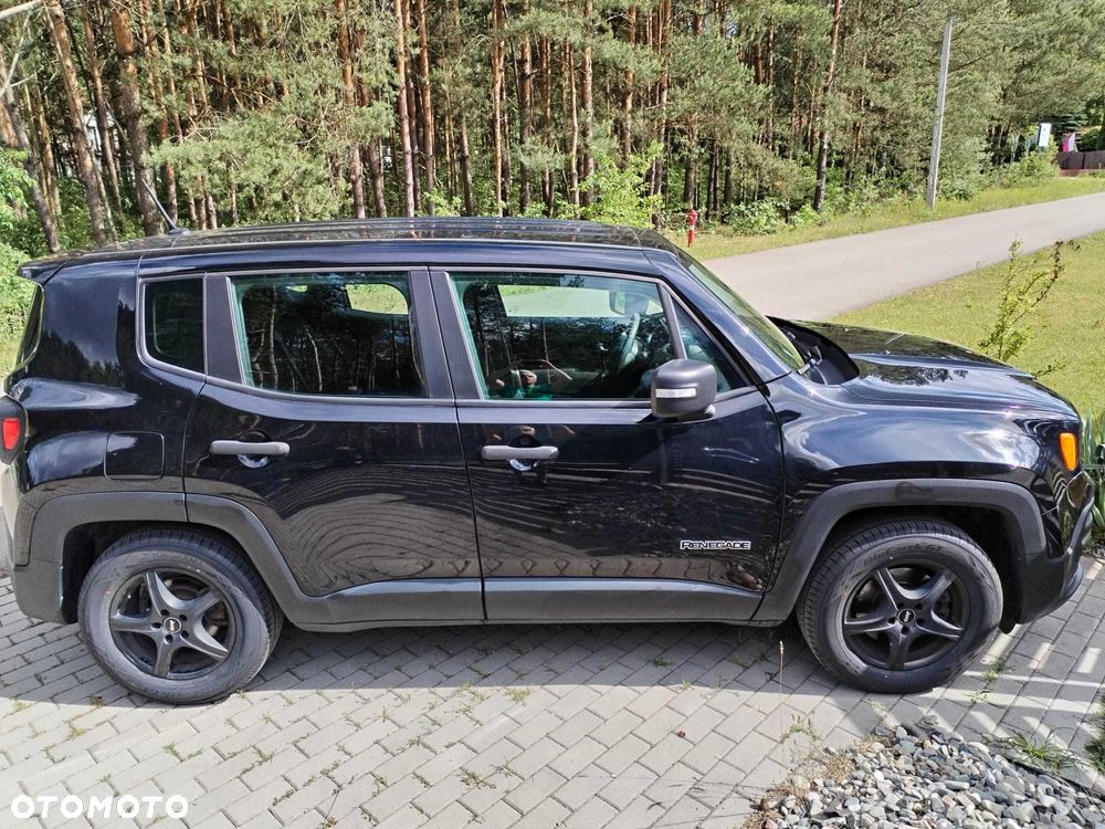 Jeep Renegade - 3