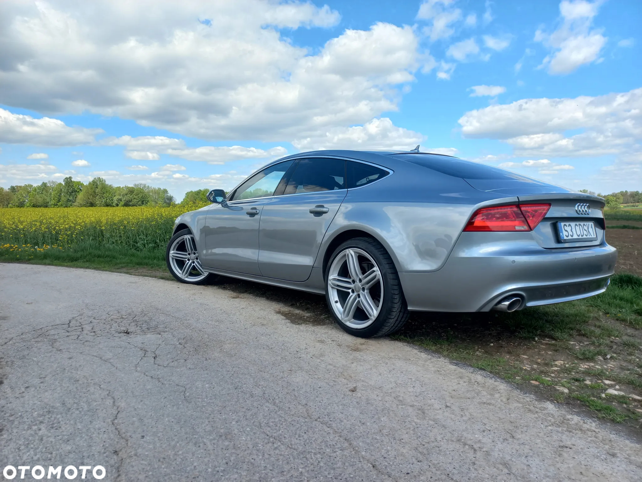 Audi A7 Sportback 3.0 TDI Quattro S tronic - 2
