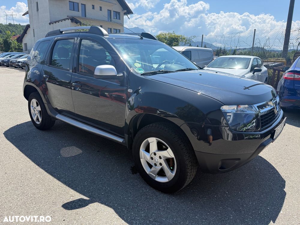 Dacia Duster 1.5 dCi 4x4 Laureate - 1