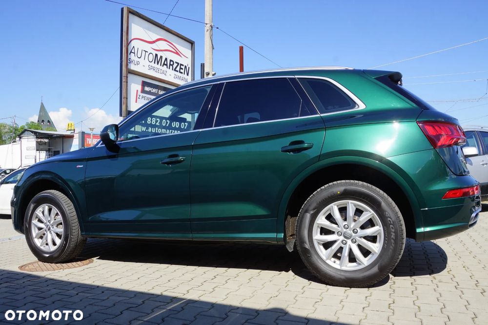 Audi Q5 40 TDI Quattro S tronic sport - 6
