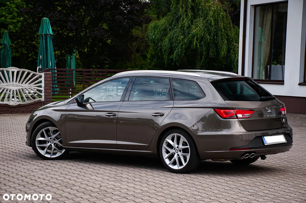 Seat Leon 2.0 TDI FR S&S DSG - 15