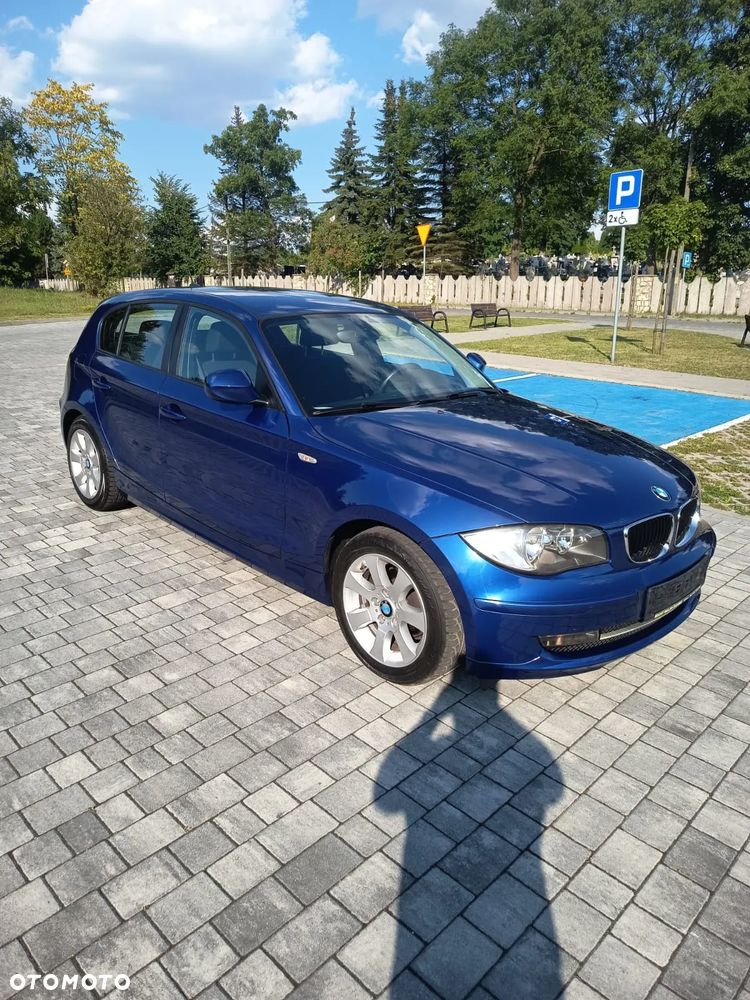 BMW Seria 1 - 1